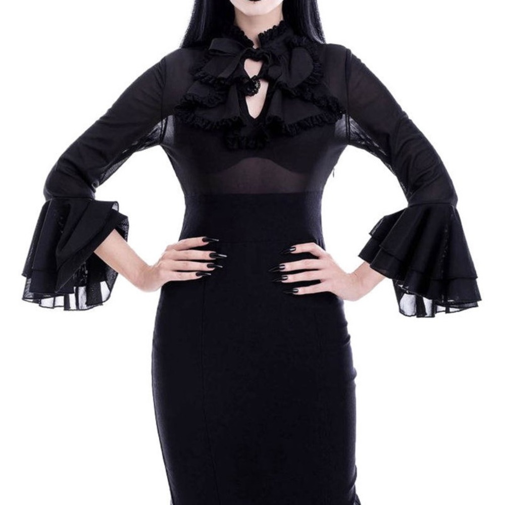 Killstar- Glamour Ghoul xxl